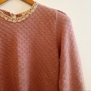 1950s Vintage Long Sleeve Sweater